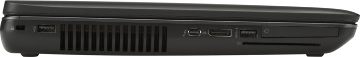 HP ZBook 15 G2, černá_514861191