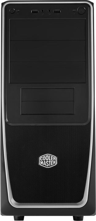 CoolerMaster Elite 311, black-silver_7691737