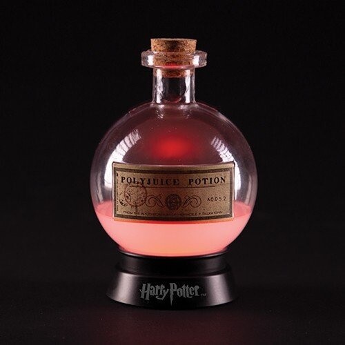 Lampička Fizz Creation - Harry Potter Changing Potion Lamp, 14cm, LED_159720069