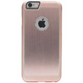 KMP hliníkové pouzdro pro iPhone 6 Plus, 6s Plus, růžovo-zlatá