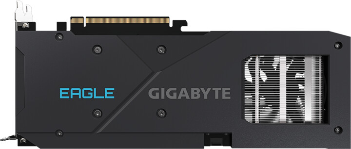 GIGABYTE Radeon RX 6600 Eagle 8G, 8GB GDDR6_821474556