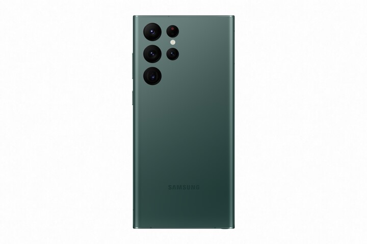 Samsung Galaxy S22 Ultra 5G, 12GB/256GB, Phantom Green_1266909341