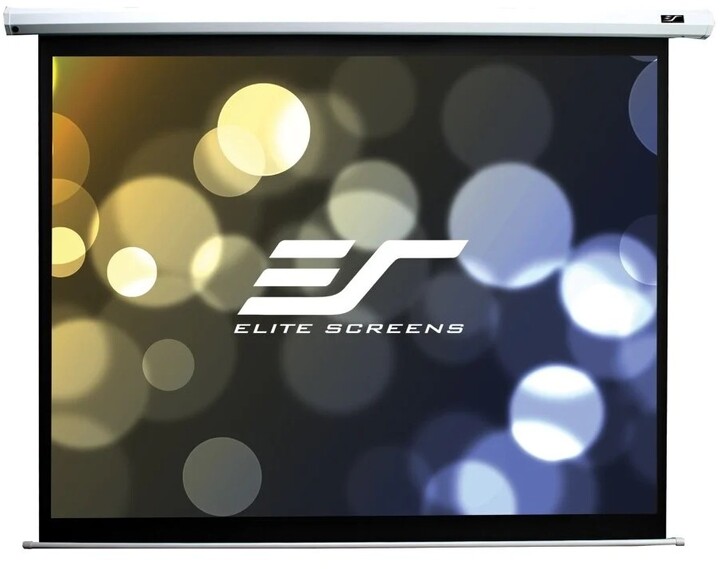 Elite Screens plátno elektrické motorové, 100&quot; (4:3)_232136919