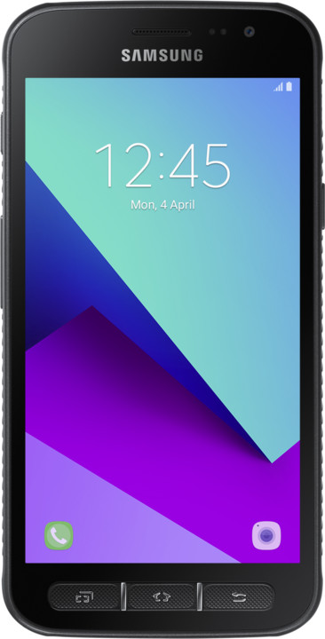 Samsung Galaxy Xcover 4, 2GB/16GB, černá_1314217173