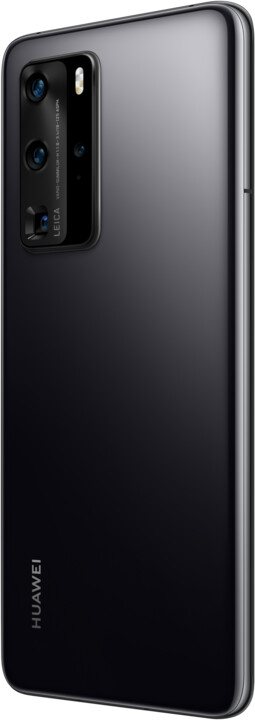 Huawei P40 Pro, 8GB/256GB, Black_441337500
