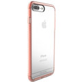 Mcdodo zadní kryt pro Apple iPhone 7/8, růžovo-čirá (Patented Product)