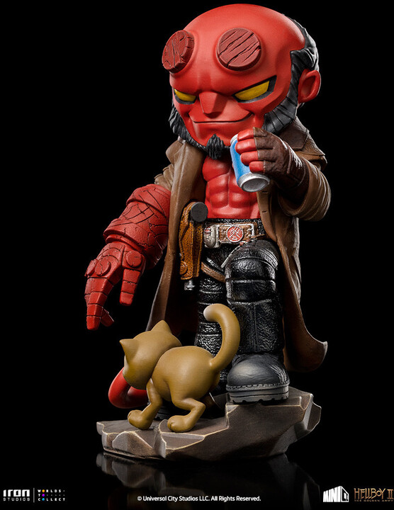 Figurka Mini Co. Hellboy - Hellboy_658387805