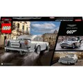 LEGO® Speed Champions 76911 - 007 Aston Martin DB5_301623310