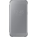 Samsung EF-ZG930CS Flip ClearView Galaxy S7,Silver