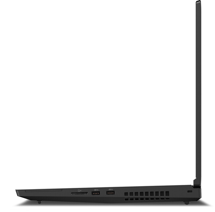 Lenovo ThinkPad P17 Gen 1, černá_1303652585