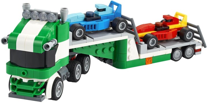 LEGO® Creator 31113 Kamion pro přepravu závodních aut_275380748