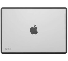 EPICO kryt Hero Shell pro MacBook Air M2 13,6" 2022, transparentní 64710101200001