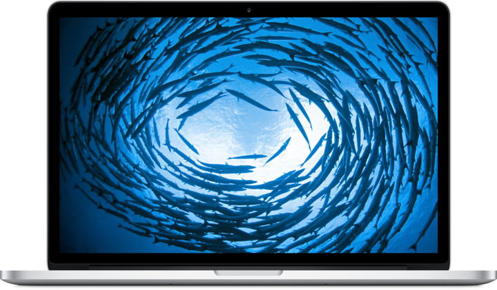 Apple MacBook Pro 15, stříbrná_388669042