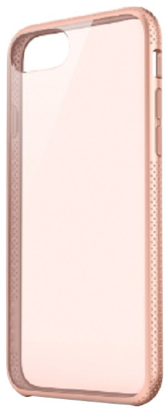 Belkin iPhone pouzdro Air Protect, průhledné růžovo zlaté pro iPhone 7plus_1229415404