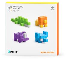 PIXIO Mini Safari magnetická stavebnice_1792808212