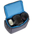 RivaCase 7503 plátěné pouzdro velké pro SLR fotoaparáty, šedá_258175683