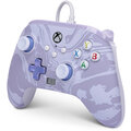 PowerA Enhanced Wired Controller, Lavender Swirl (PC, Xbox Series, Xbox ONE)_1744191740