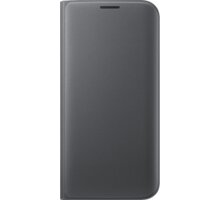 Samsung EF-WG935PB Flip Wallet Galaxy S7e, Black_260312278