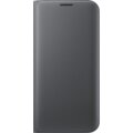 Samsung EF-WG935PB Flip Wallet Galaxy S7e, Black