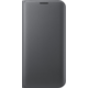 Samsung EF-WG935PB Flip Wallet Galaxy S7e, Black