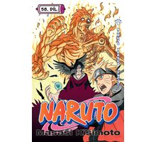 Komiks Naruto 58: Naruto versus Itači, manga_1967397071