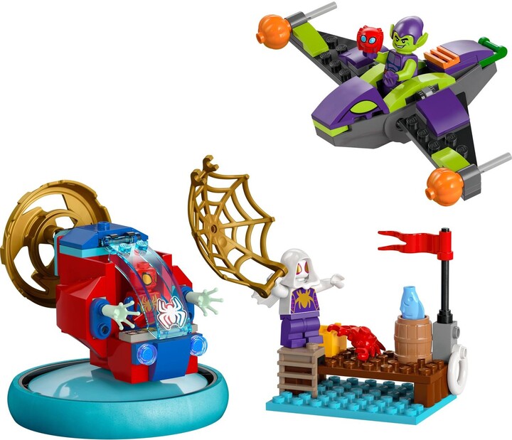 LEGO® Marvel 10793 Spidey vs. Zelený Goblin_474173258