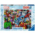 Puzzle - Marvel Výzva, 1000 dílků