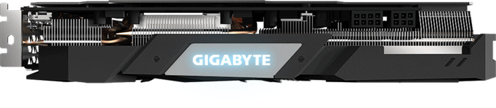 GIGABYTE Radeon RX 5700 XT GAMING OC 8G, 8GB GDDR6_858358613