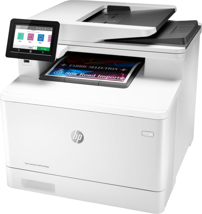 HP Color LaserJet Pro M479fdn tiskárna, A4, barevný tisk_1143586942