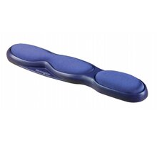 Kensington ergonomická gelová podložka ke klávesnici - modrá_96652735