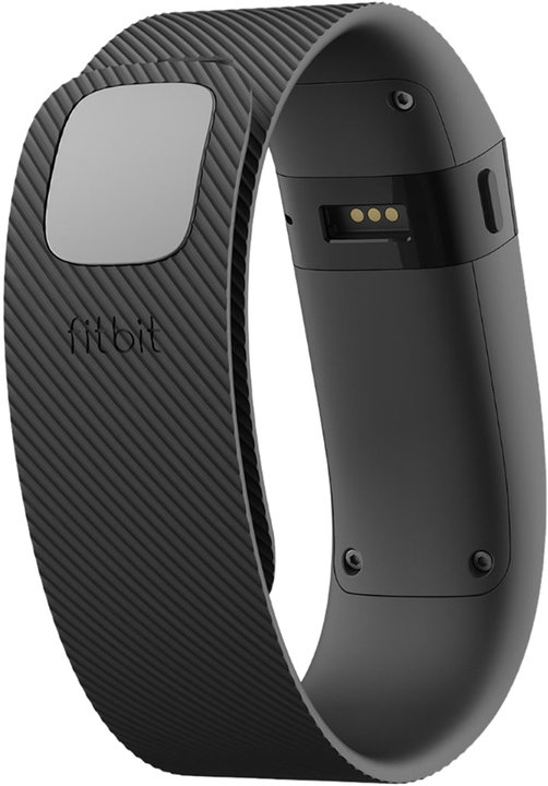 Google Fitbit Charge, S, černá_317162442