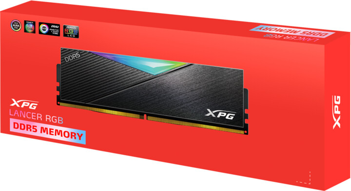 ADATA XPG Lancer RGB 16GB DDR5 6000 CL40