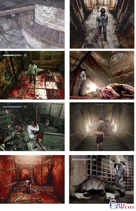 Silent Hill 4 - The Room_693118272