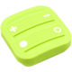 FIBARO NodOn Soft Remote, magnetické bateriové 4tlačítko na zeď, zelená