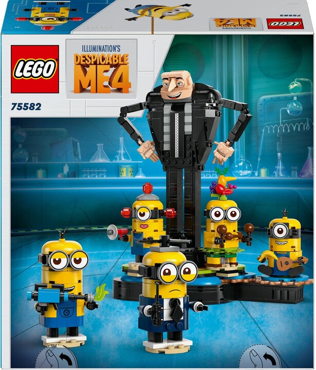 LEGO® Já padouch 4 75582 Gru a mimoni z kostek_1707050888