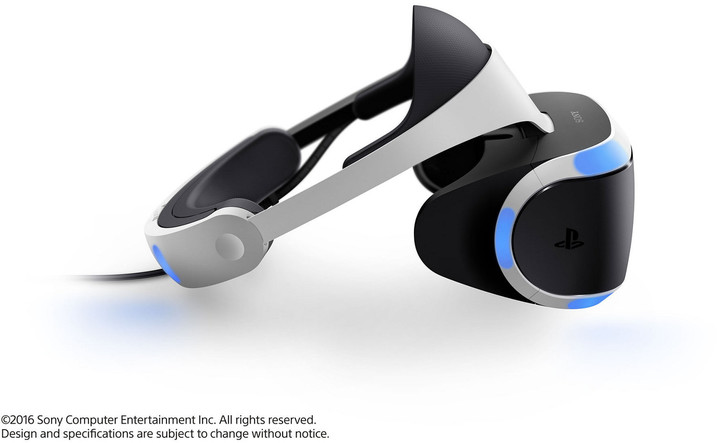 Virtuální brýle PlayStation VR + Farpoint + Kamera_1294782416