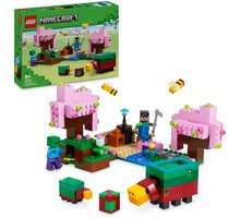 LEGO® Minecraft® 21260 Zahrada s rozkvetlými třešněmi_1806069279