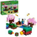 LEGO® Minecraft® 21260 Zahrada s rozkvetlými třešněmi_1806069279