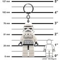 Klíčenka LEGO Star Wars - Stormtrooper, svítící figurka_2099450867