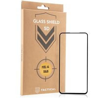Tactical ochranné sklo Glass Shield pro Google Pixel 4A, 5D, 0.33mm, černá_150813750