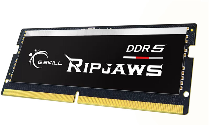 G.Skill RipJaws 64GB (2x32GB) DDR5 4800 CL40 SO-DIMM_1500525568