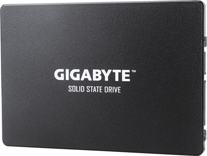 GIGABYTE SSD, 2,5&quot; - 480GB_1902686177