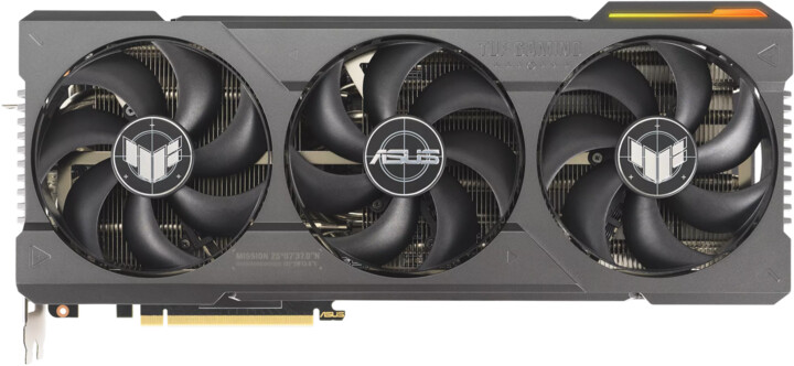 ASUS TUF Gaming GeForce RTX 4080, 16GB GDDR6X_1569827694