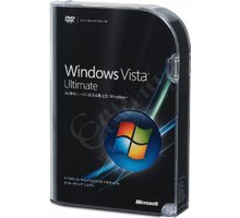 Microsoft Windows Vista Ultimate 32bit CZ OEM + kupón Win7 Upg_1179508806