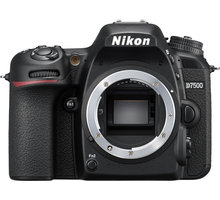 Nikon D7500 tělo VBA510AE