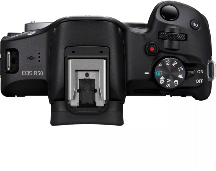 Canon EOS R50, černá + RF-S 18-45 IS STM_322870282