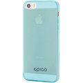 EPICO Plastový kryt pro iPhone 5/5S/SE TWIGGY GLOSS - modrý_1370593874