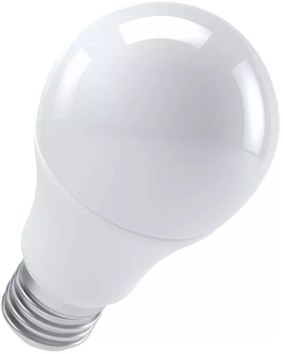 Emos LED žárovka Classic A67 19W, 2452lm, E27, studená bílá_1918389008
