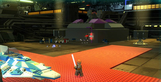 LEGO: Star Wars III: Clone Wars (PS3)_2069299286