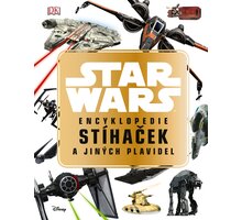 Kniha Star Wars: Encyklopedie stíhaček a jiných plavidel_1558855295
